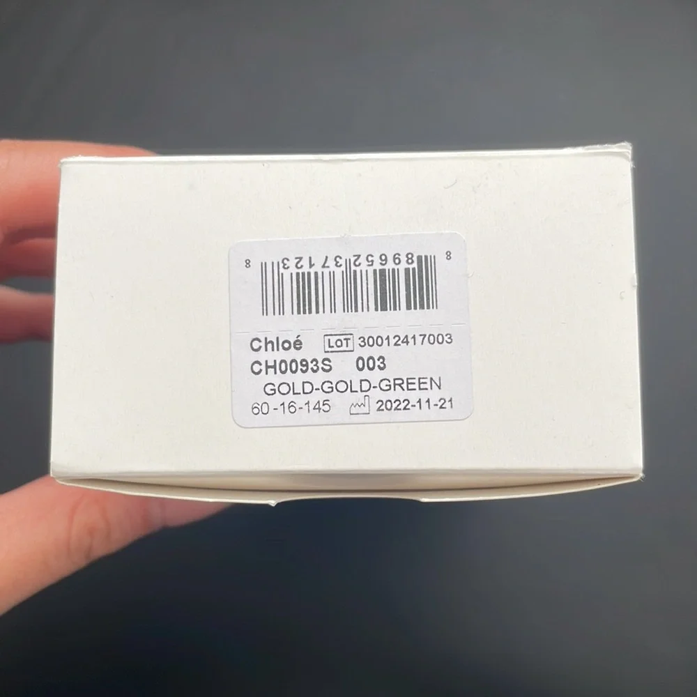 Chloé Butterfly Sunglasses - Picture 5 of 6